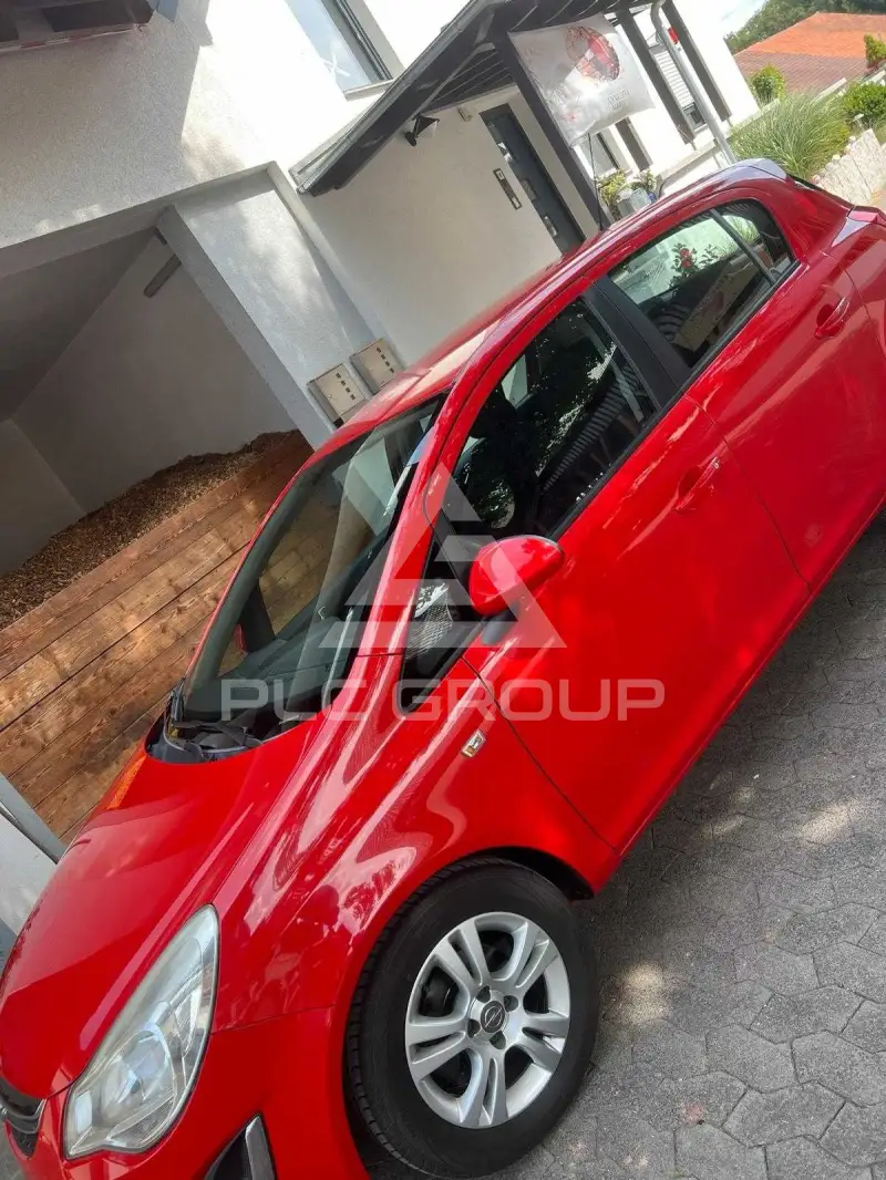 2012 Opel Corsa