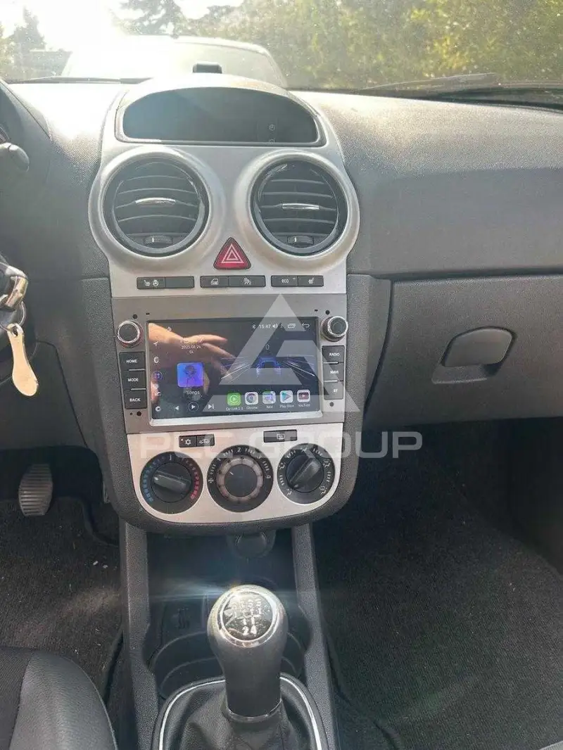 2012 Opel Corsa