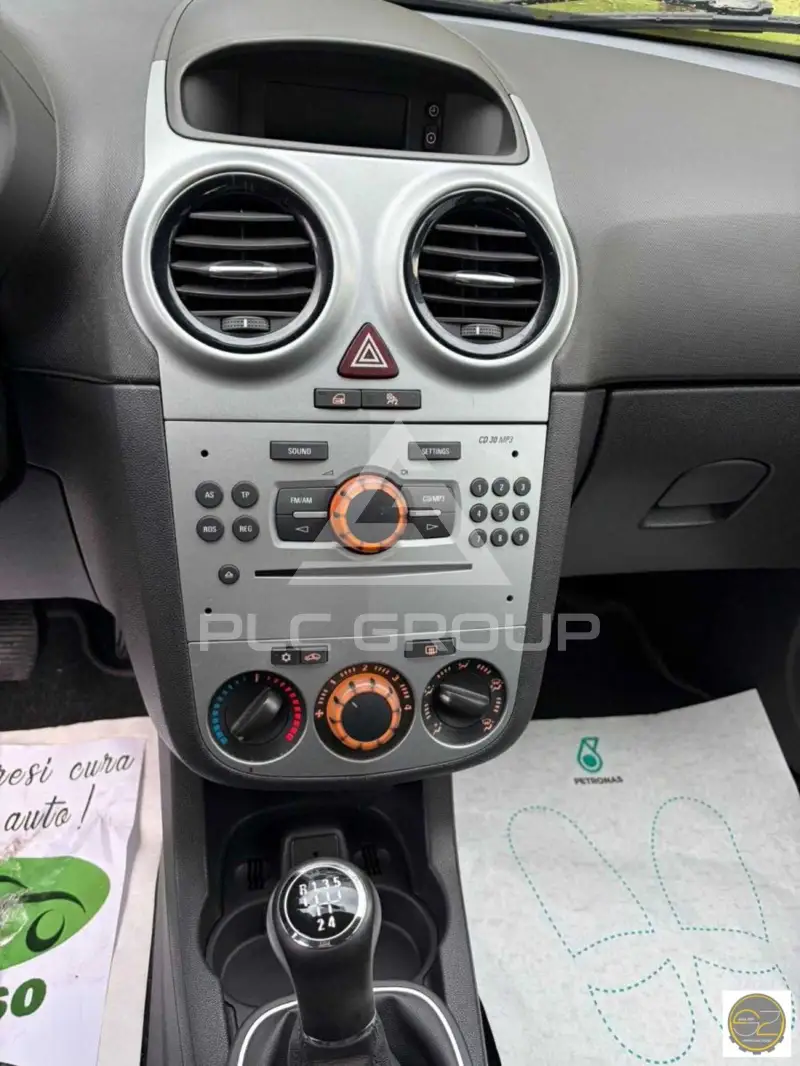 2012 Opel Corsa