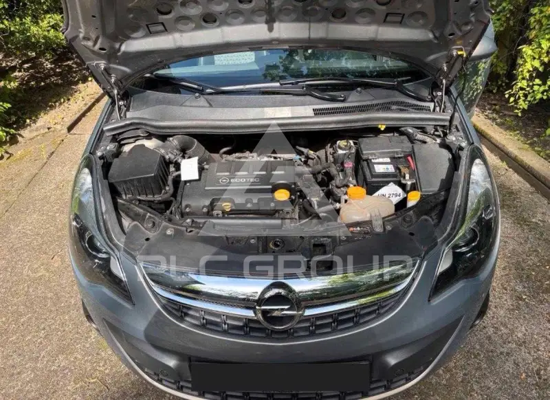 2012 Opel Corsa