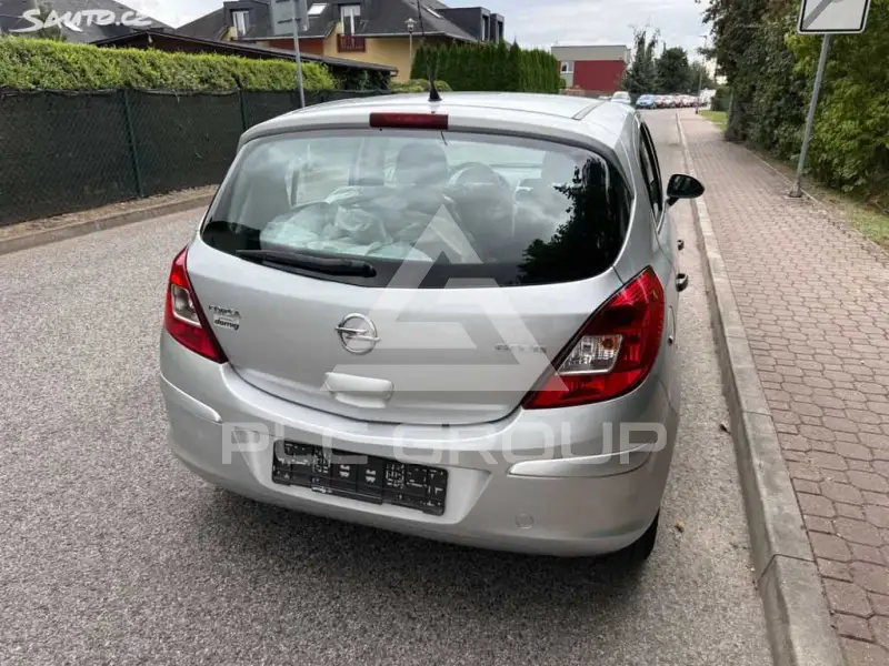 2012 Opel Corsa