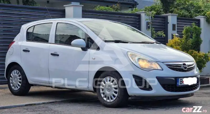 2012 Opel Corsa