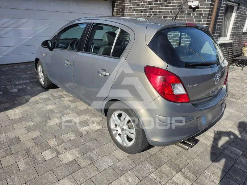 2012 Opel Corsa