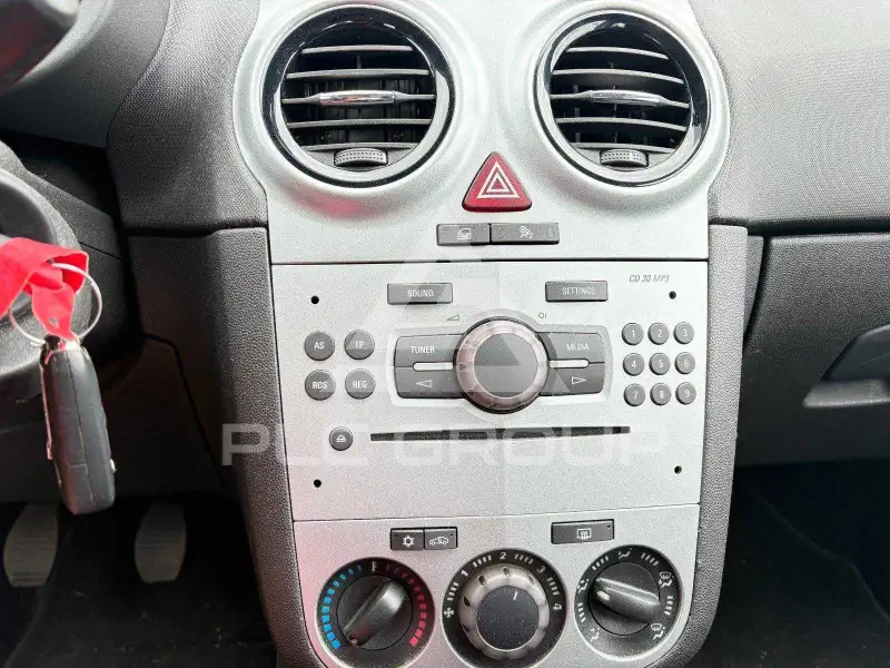 2012 Opel Corsa