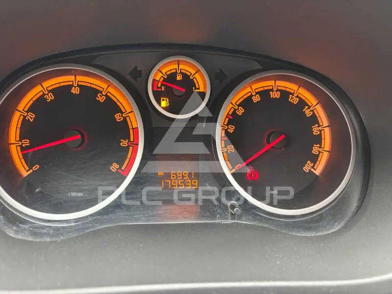 2012 Opel Corsa