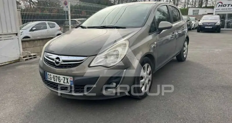 2012 Opel Corsa