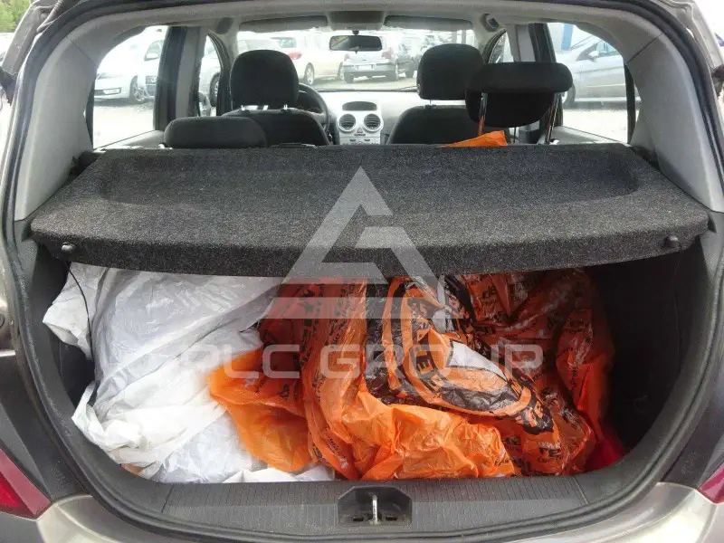 2012 Opel Corsa