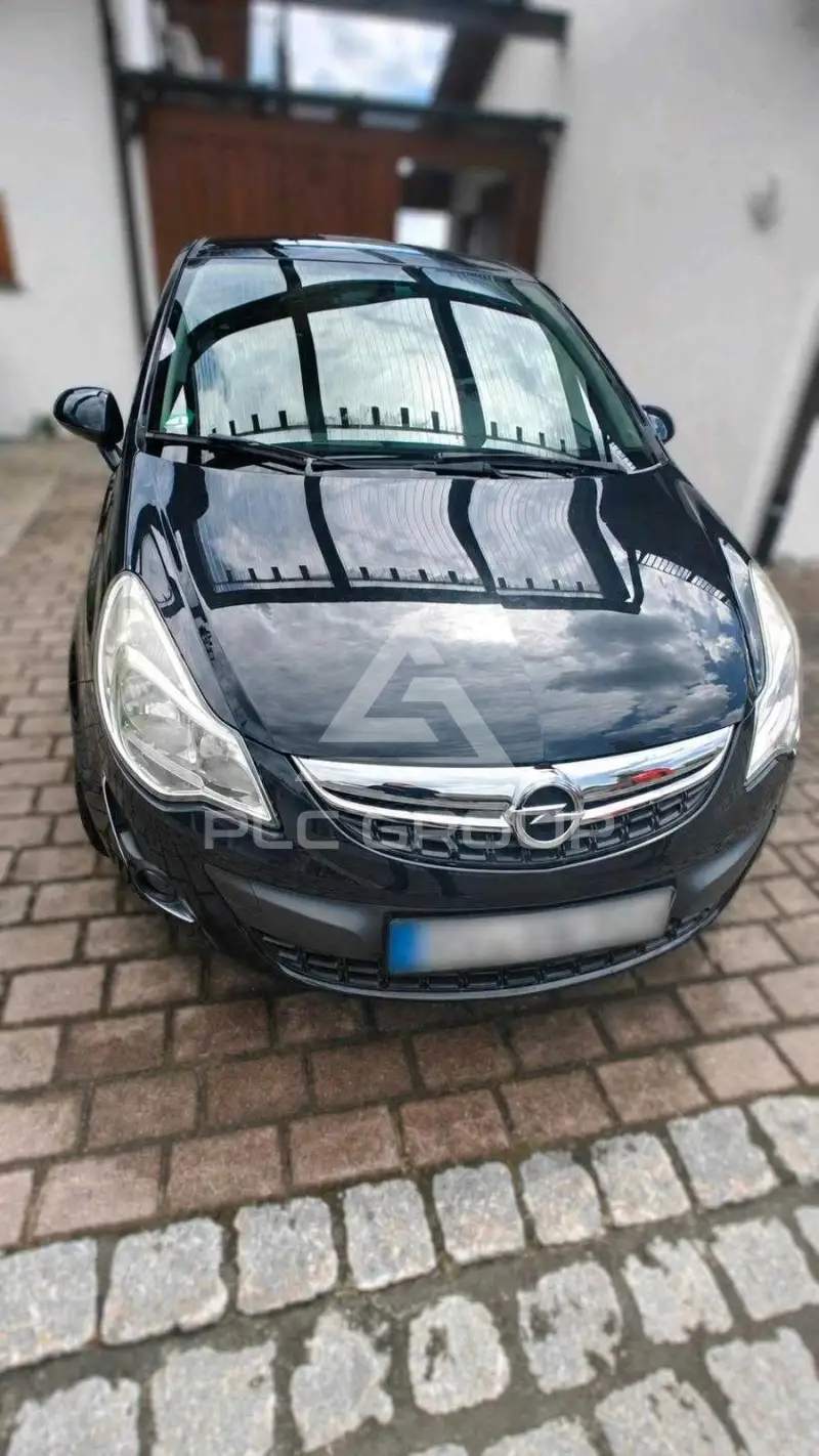 2012 Opel Corsa