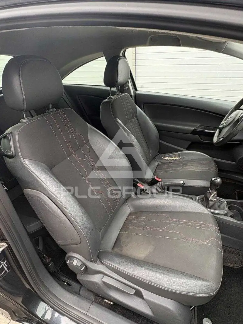 2012 Opel Corsa