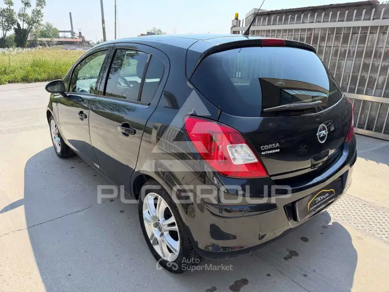 2012 Opel Corsa
