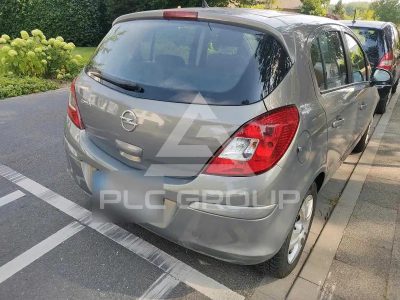 2012 Opel Corsa
