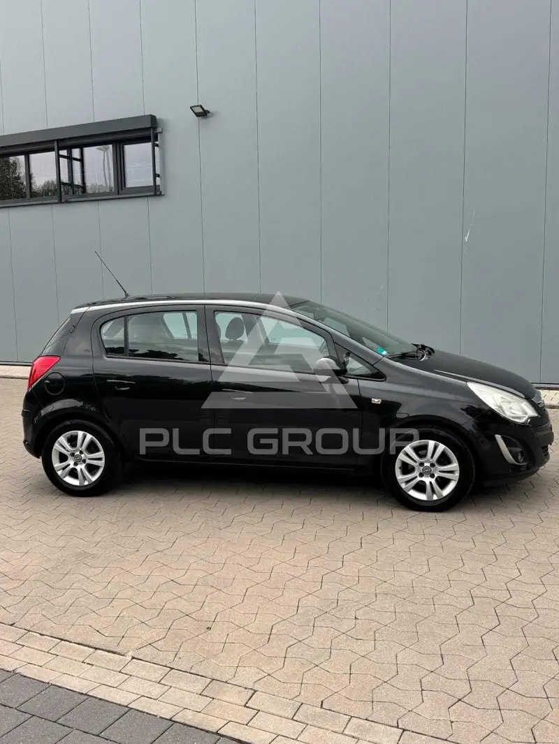 2012 Opel Corsa