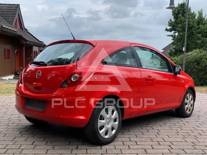 2012 Opel Corsa