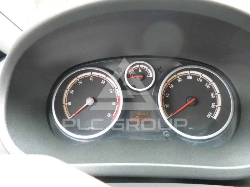 2012 Opel Corsa