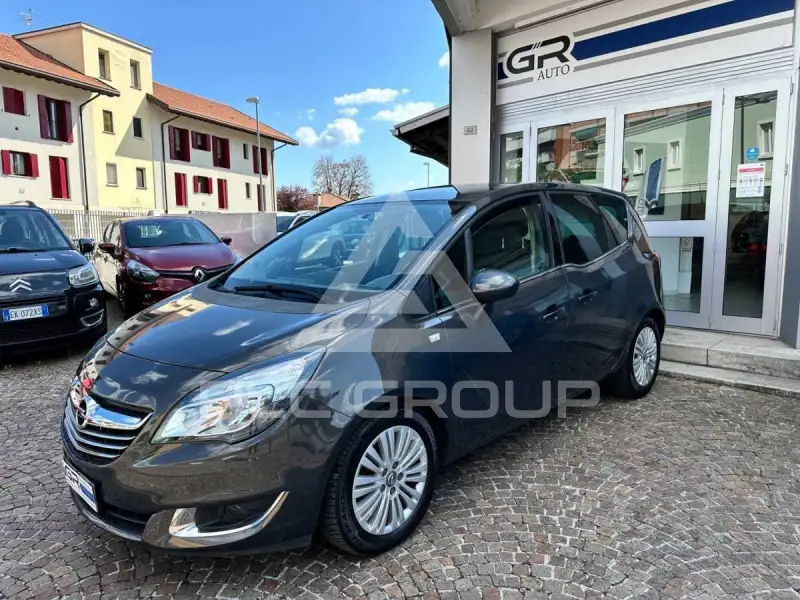 2012 Opel Corsa