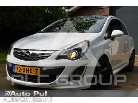 2012 Opel Corsa