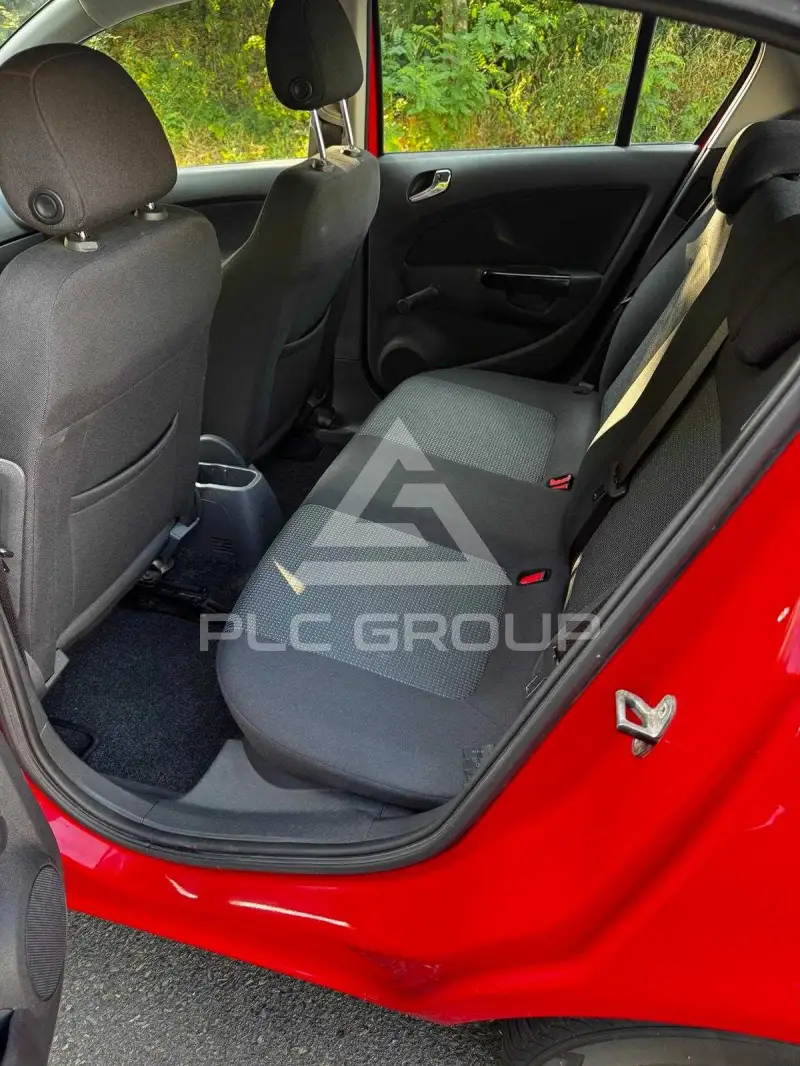 2012 Opel Corsa