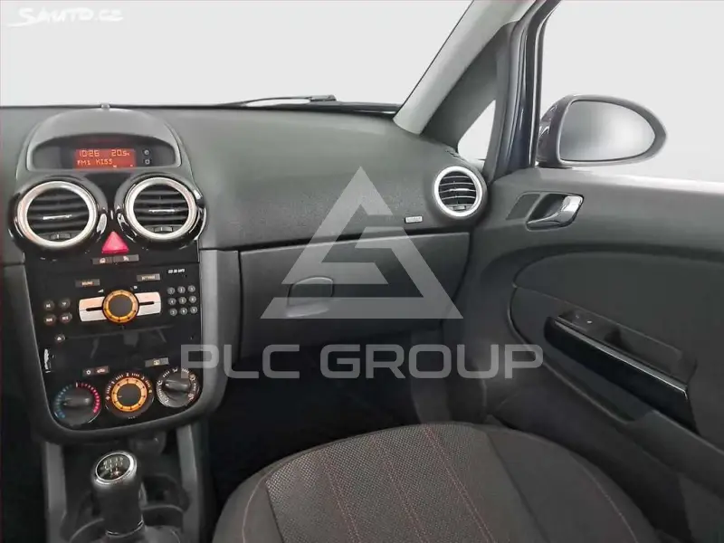 2012 Opel Corsa