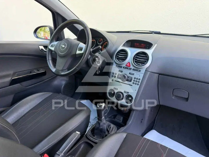 2012 Opel Corsa