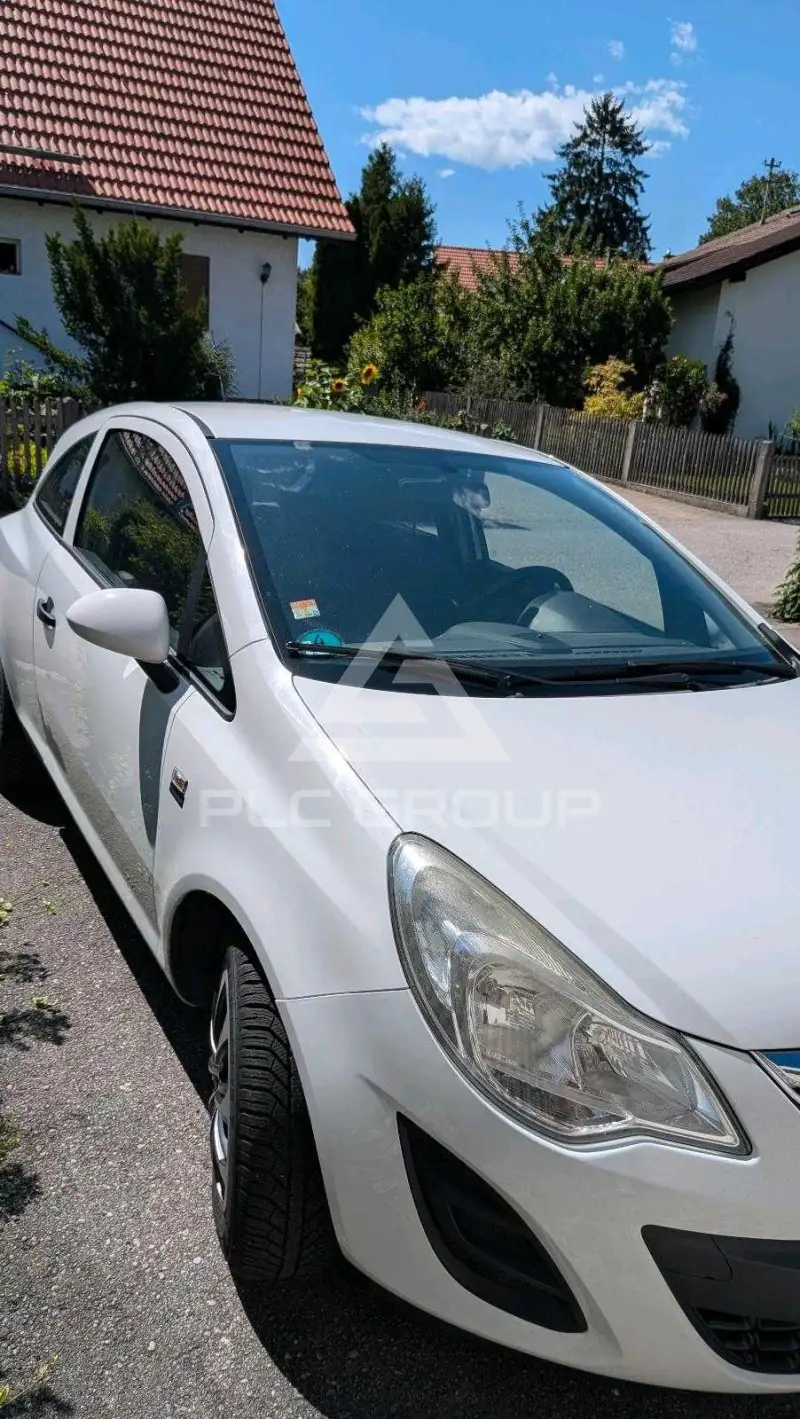 2012 Opel Corsa