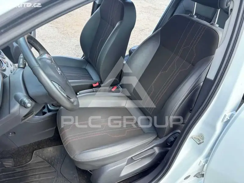 2012 Opel Corsa