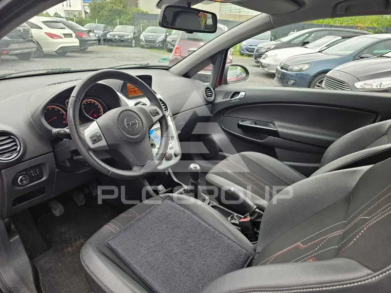 2012 Opel Corsa