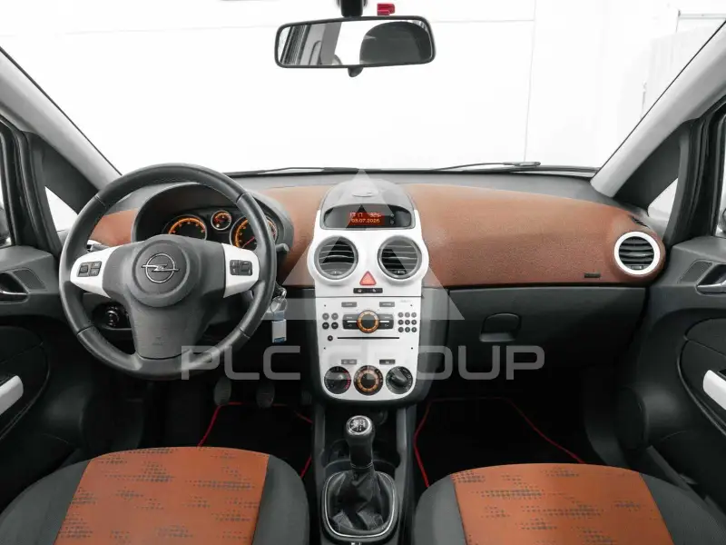 2012 Opel Corsa