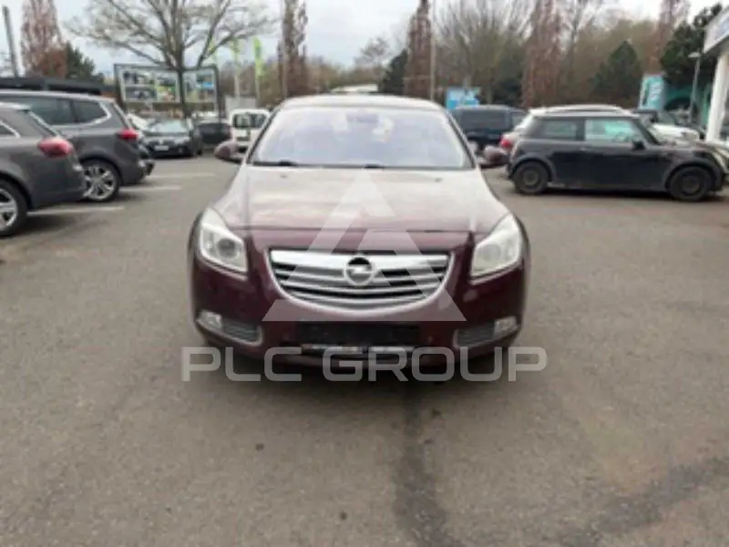 2012 Opel Insignia