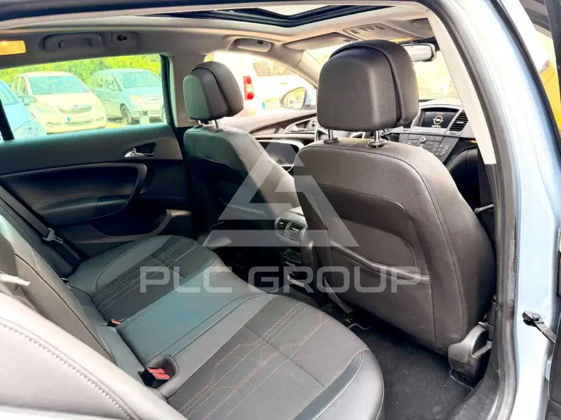 2012 Opel Insignia