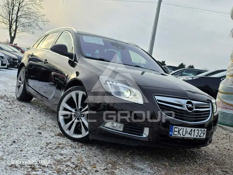 2012 Opel Insignia