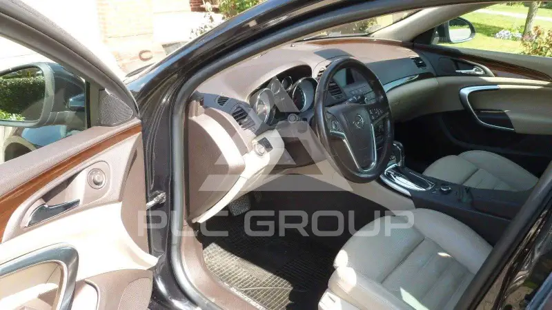 2012 Opel Insignia