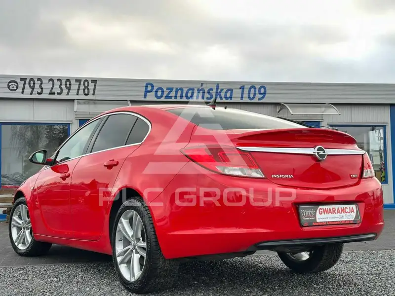 2012 Opel Insignia