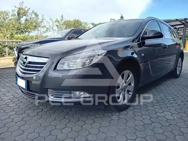 2012 Opel Insignia