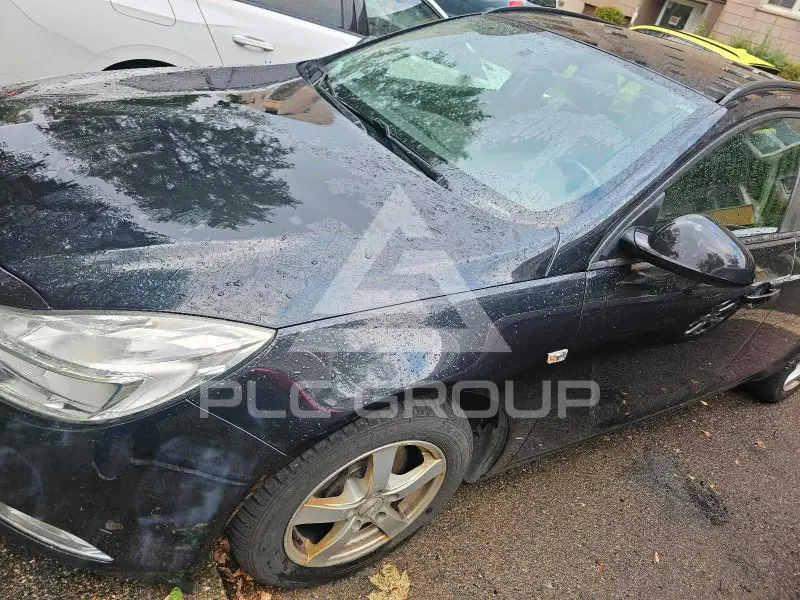 2012 Opel Insignia
