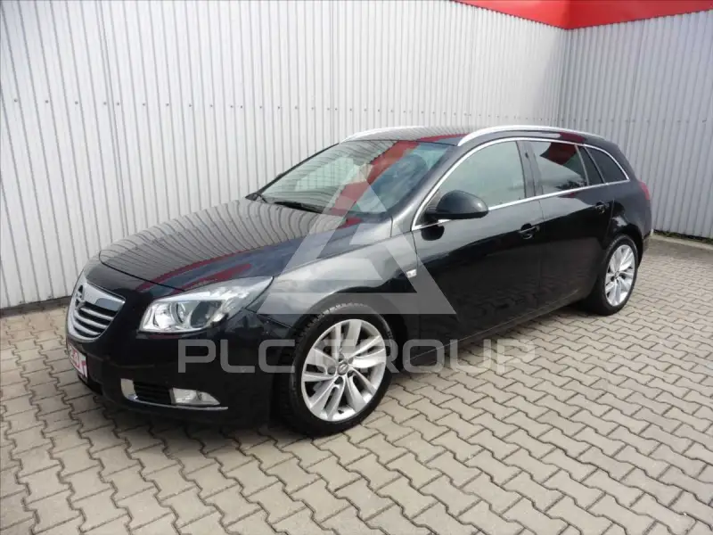 2012 Opel Insignia