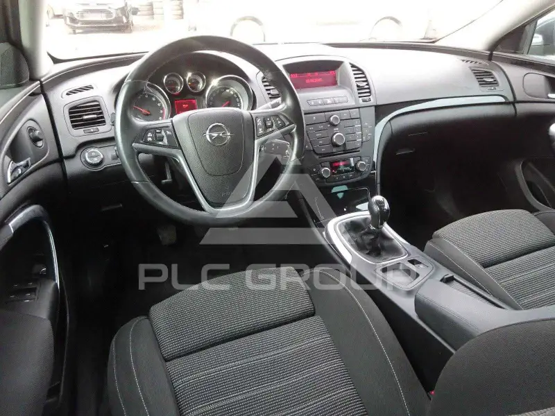 2012 Opel Insignia