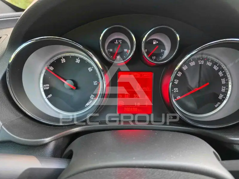2012 Opel Insignia