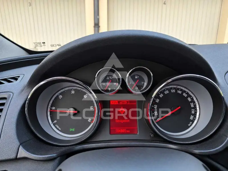 2012 Opel Insignia
