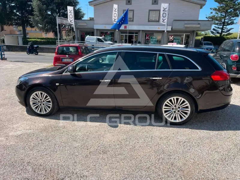 2012 Opel Insignia