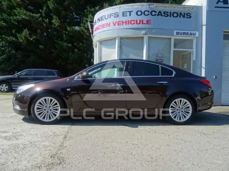 2012 Opel Insignia