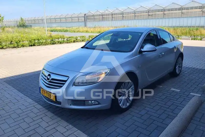 2012 Opel Insignia