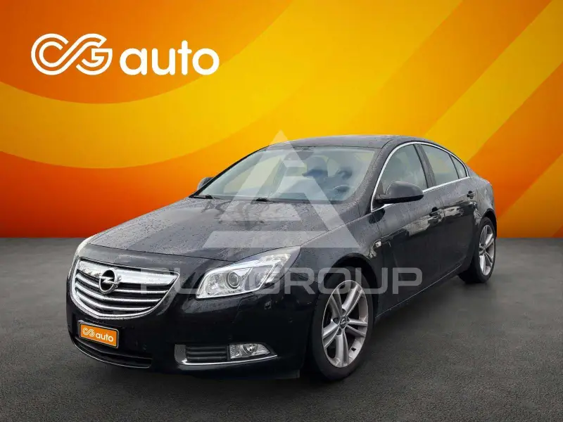 2012 Opel Insignia