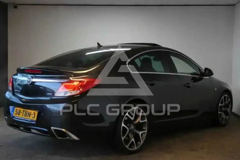 2012 Opel Insignia