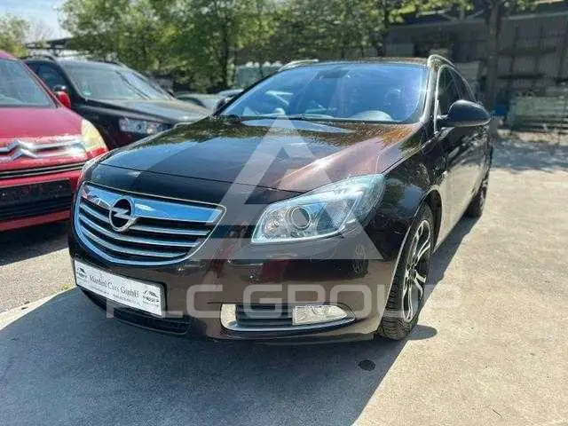 2012 Opel Insignia