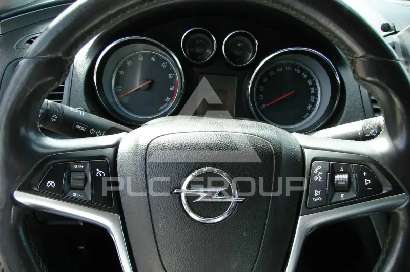 2012 Opel Insignia