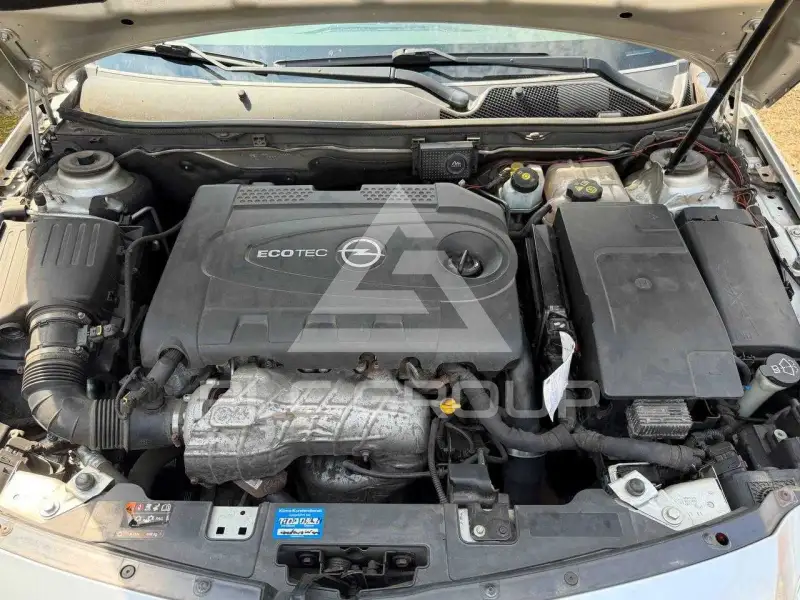 2012 Opel Insignia