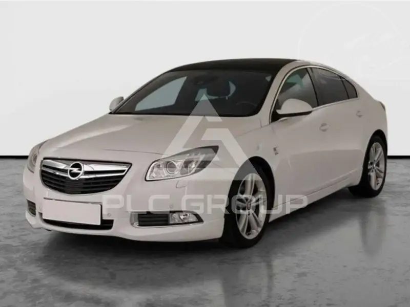 2012 Opel Insignia