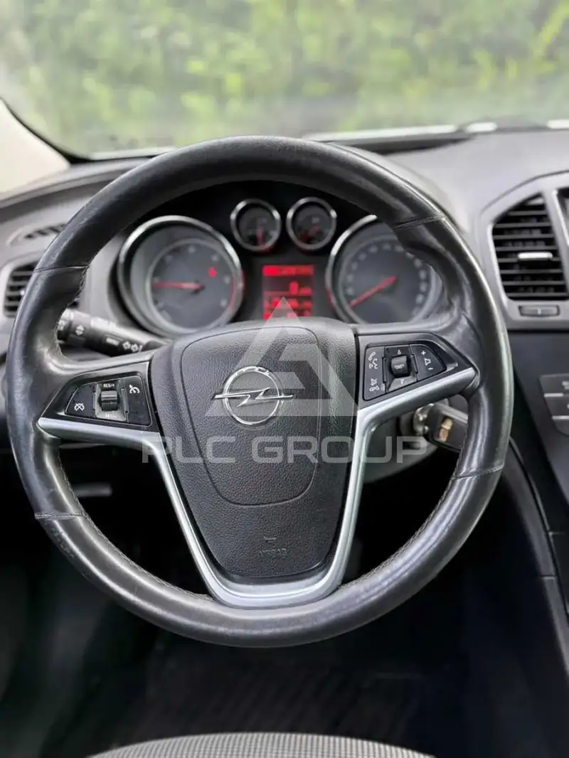 2012 Opel Insignia