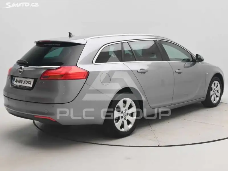 2012 Opel Insignia