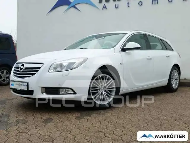2012 Opel Insignia